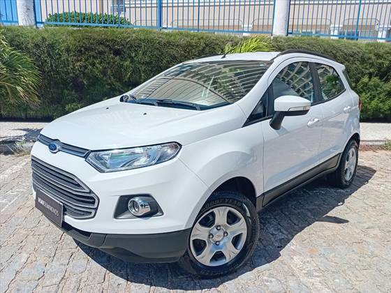FORD ECOSPORT 2.0 SE 16V FLEX 4P POWERSHIFT FORD ECOSPORT 2.0 SE 16V FLEX 4P POWERSHIFT